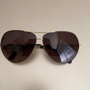 Chloe Aviator Sunglasses